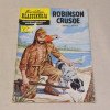 Kuvitettuja klassikkoja 07 Robinson Crusoe